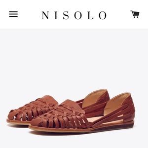 Nisolo Huaraches